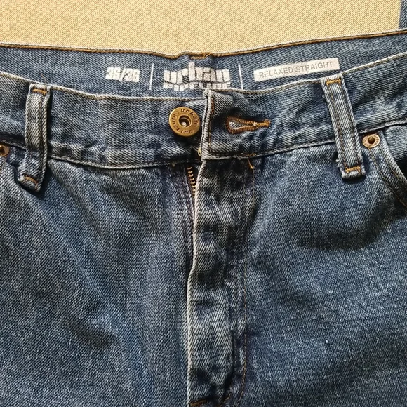 Urban Pipeline Men's Jeans - Picture 2 of 4